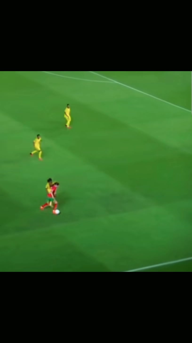 @salah réaction ⚽️
