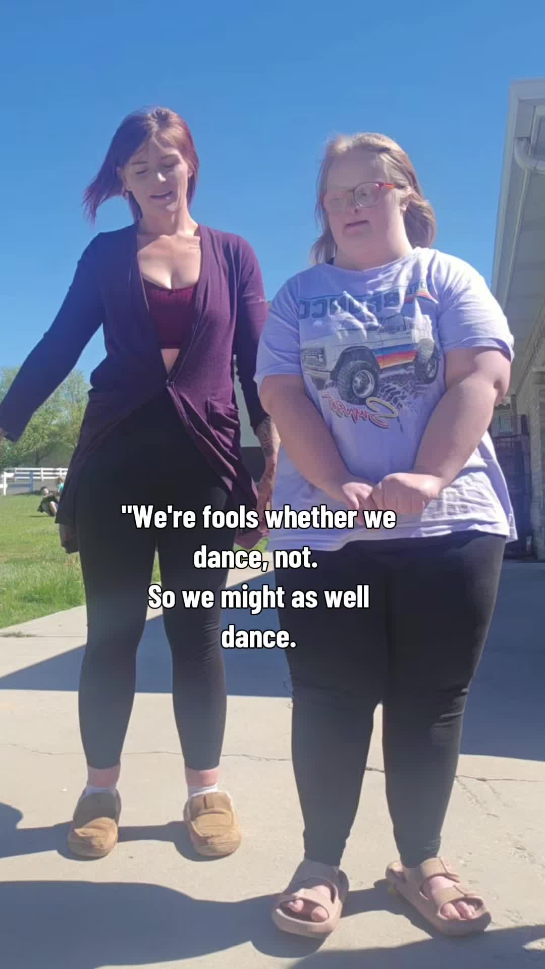 @Mark and Ashley
