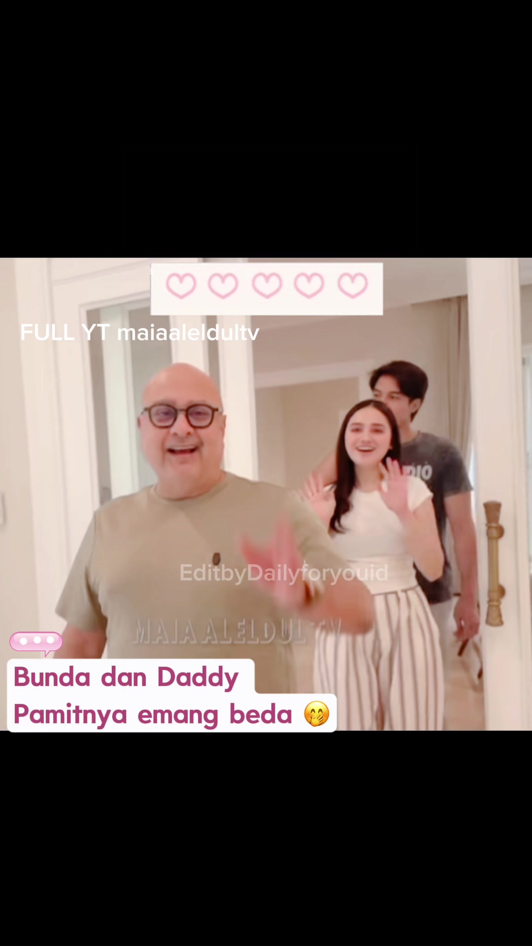 @Dailyforyouid