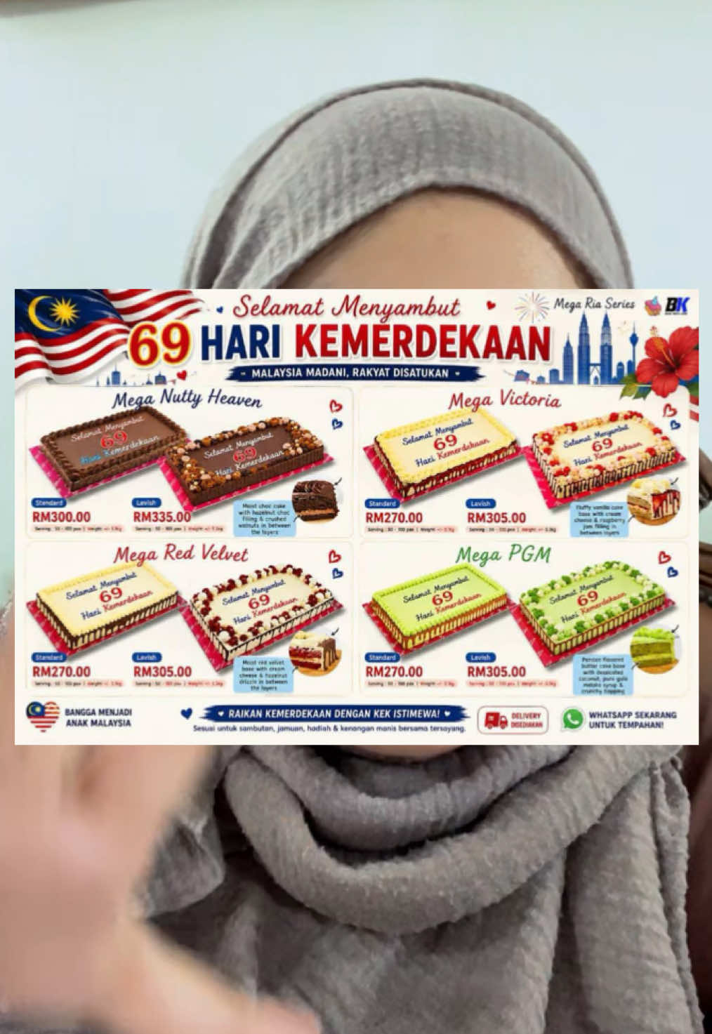 @Bouquet ibu