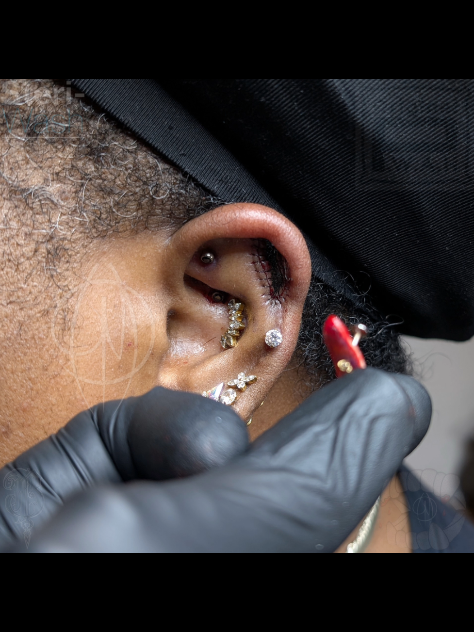 @Piercer Mike