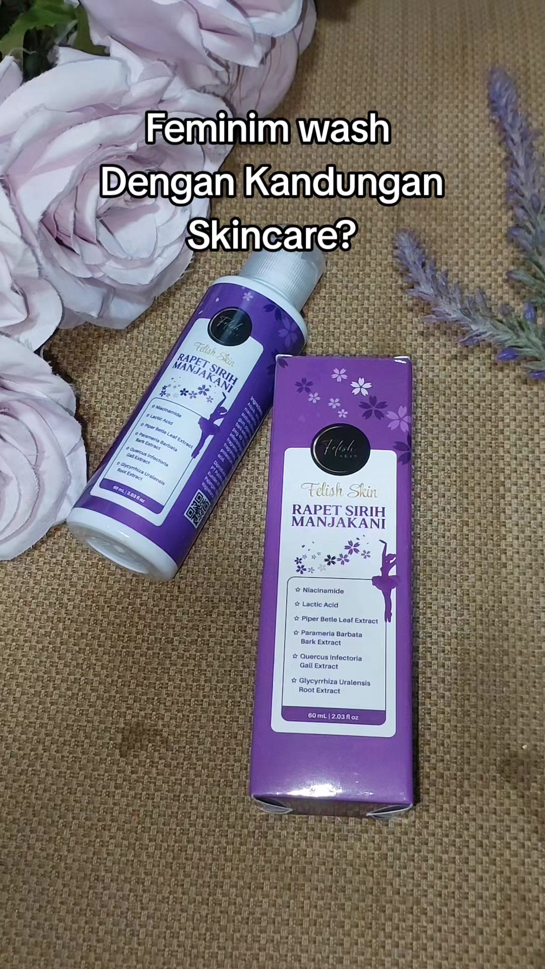 @Felish skin pusat