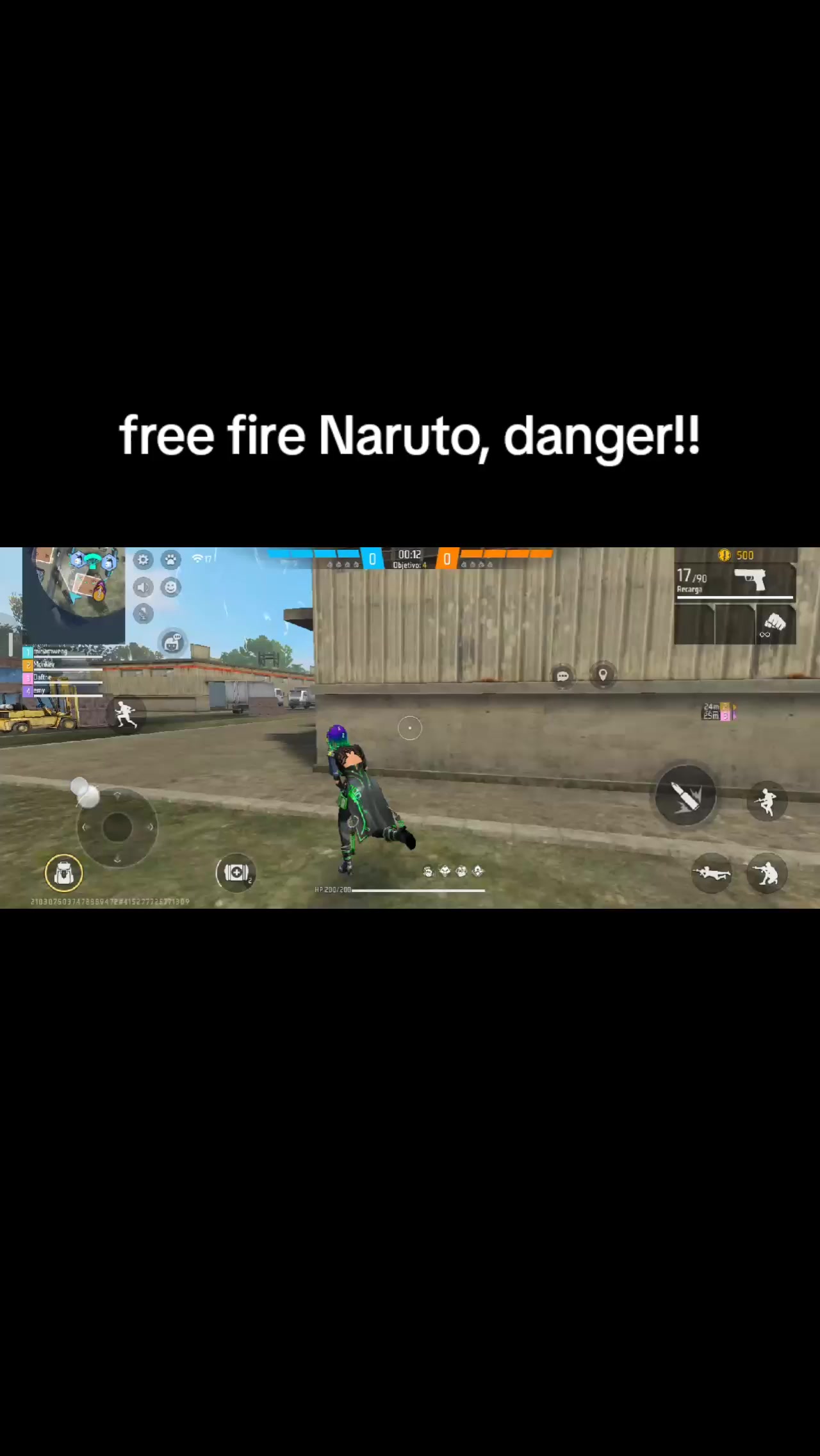 @Damian Suas channel