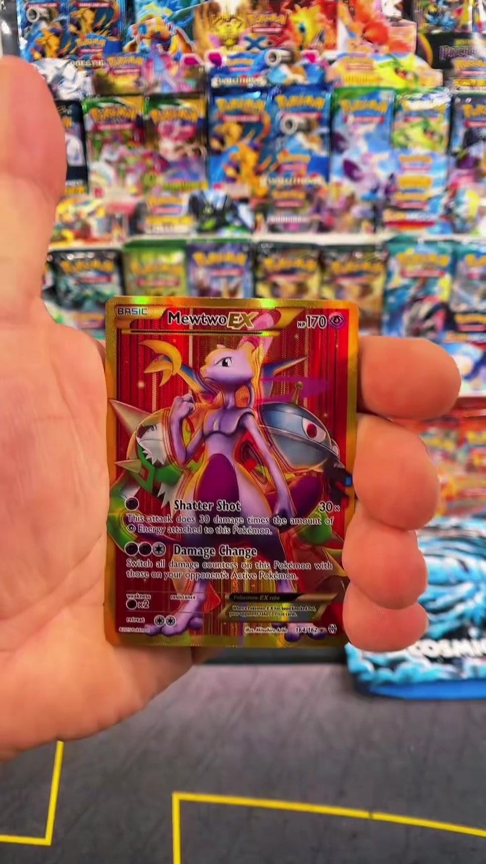 @The Starters Card Breaks