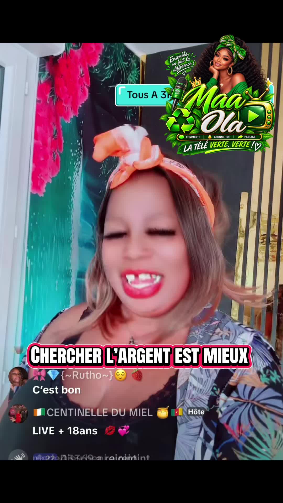 @MAA OLA ♻️