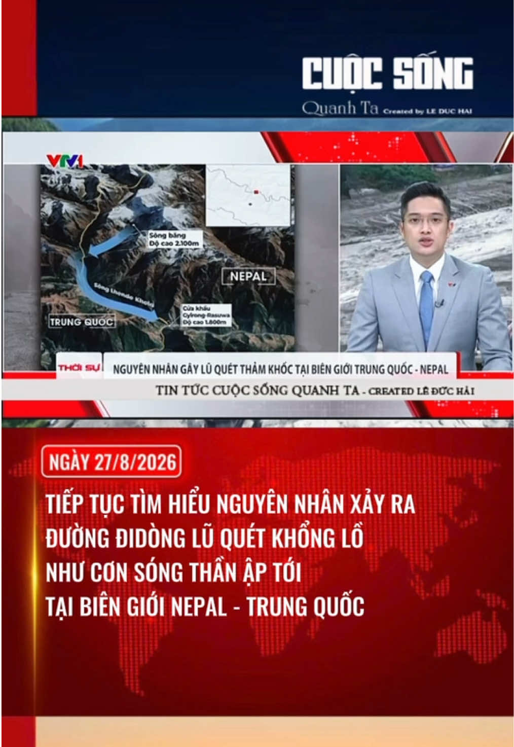 @Cuộc Sống Quanh Ta