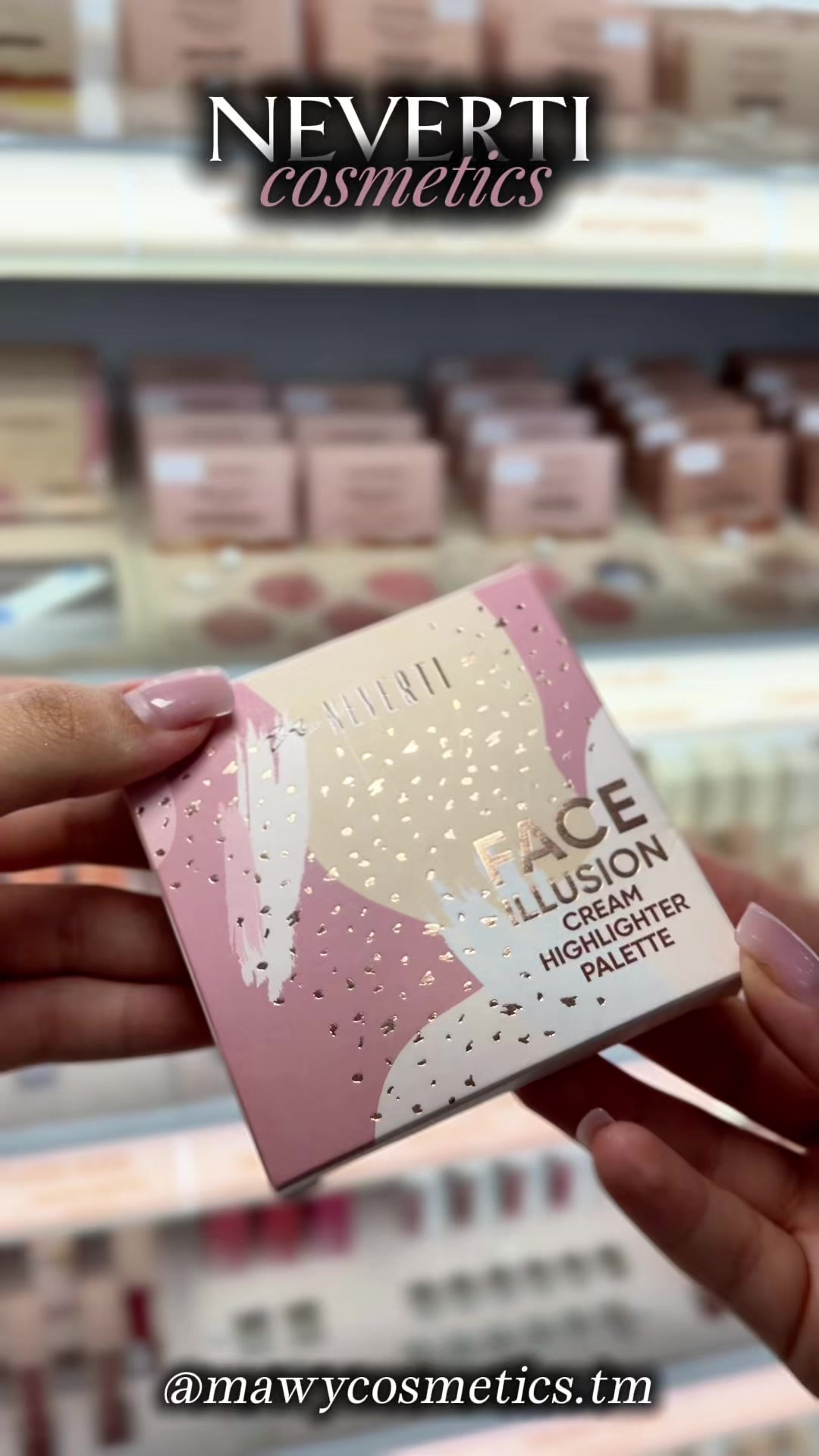@MAWY cosmetics