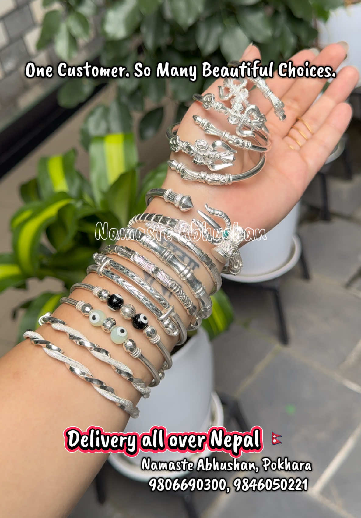 @Namaste Abhushan (Jewelry PKR)