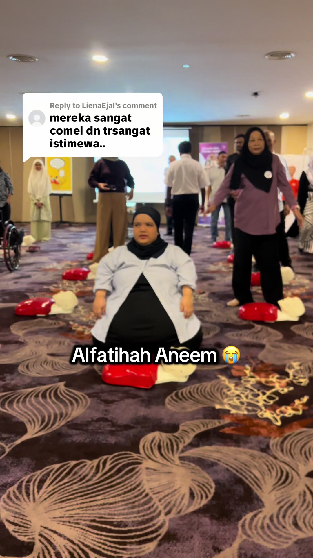 @Dina Syukrah|Sharing Is Caring