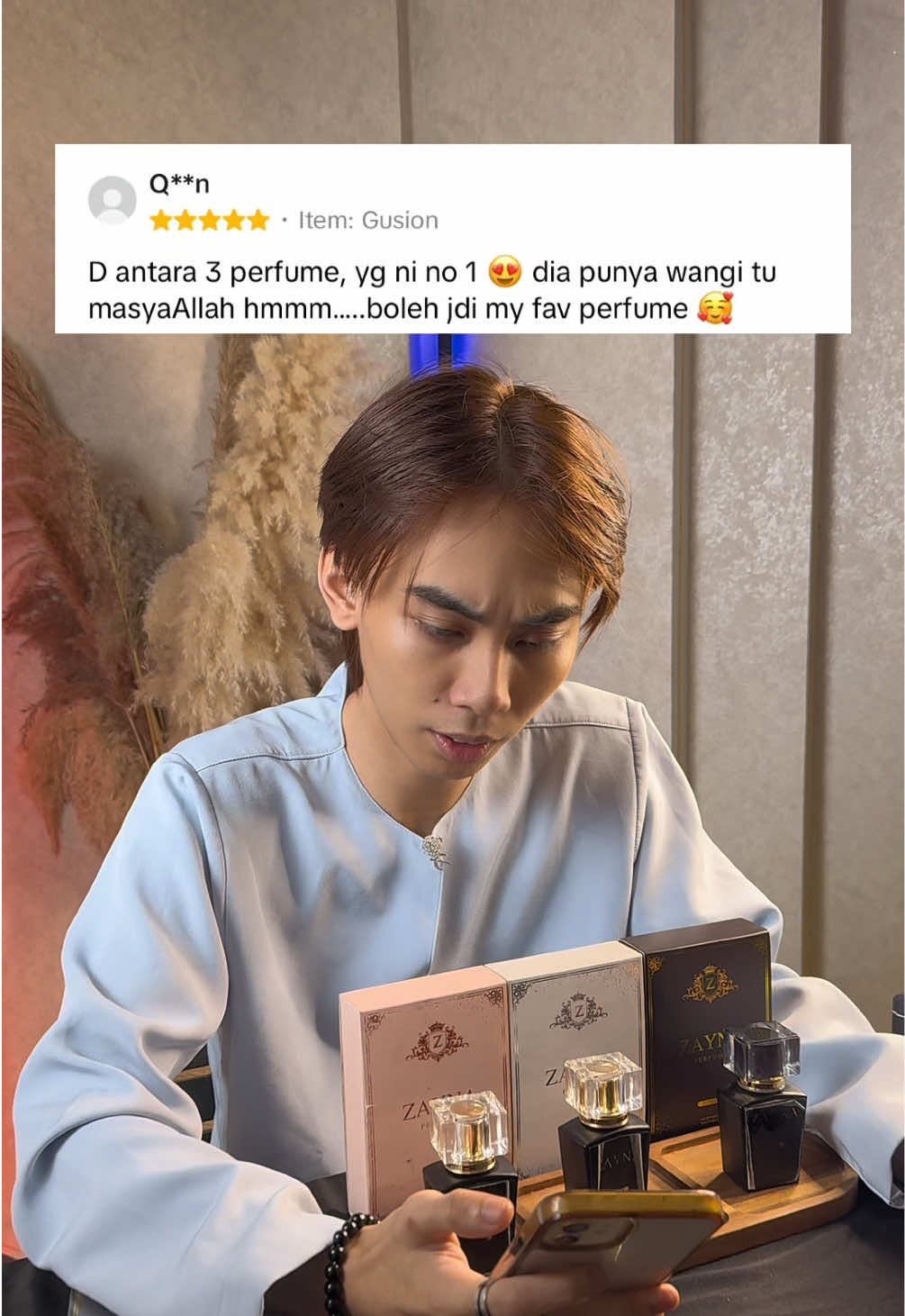 @Zayna Perfume