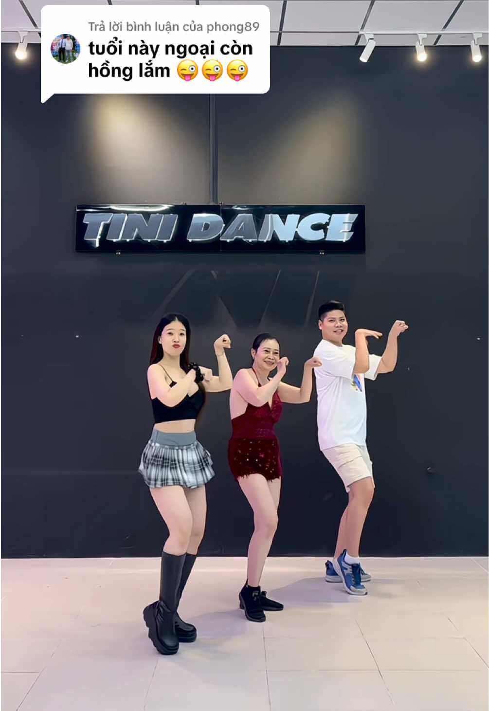@Dạy Nhảy Long An_Hạnh TINI