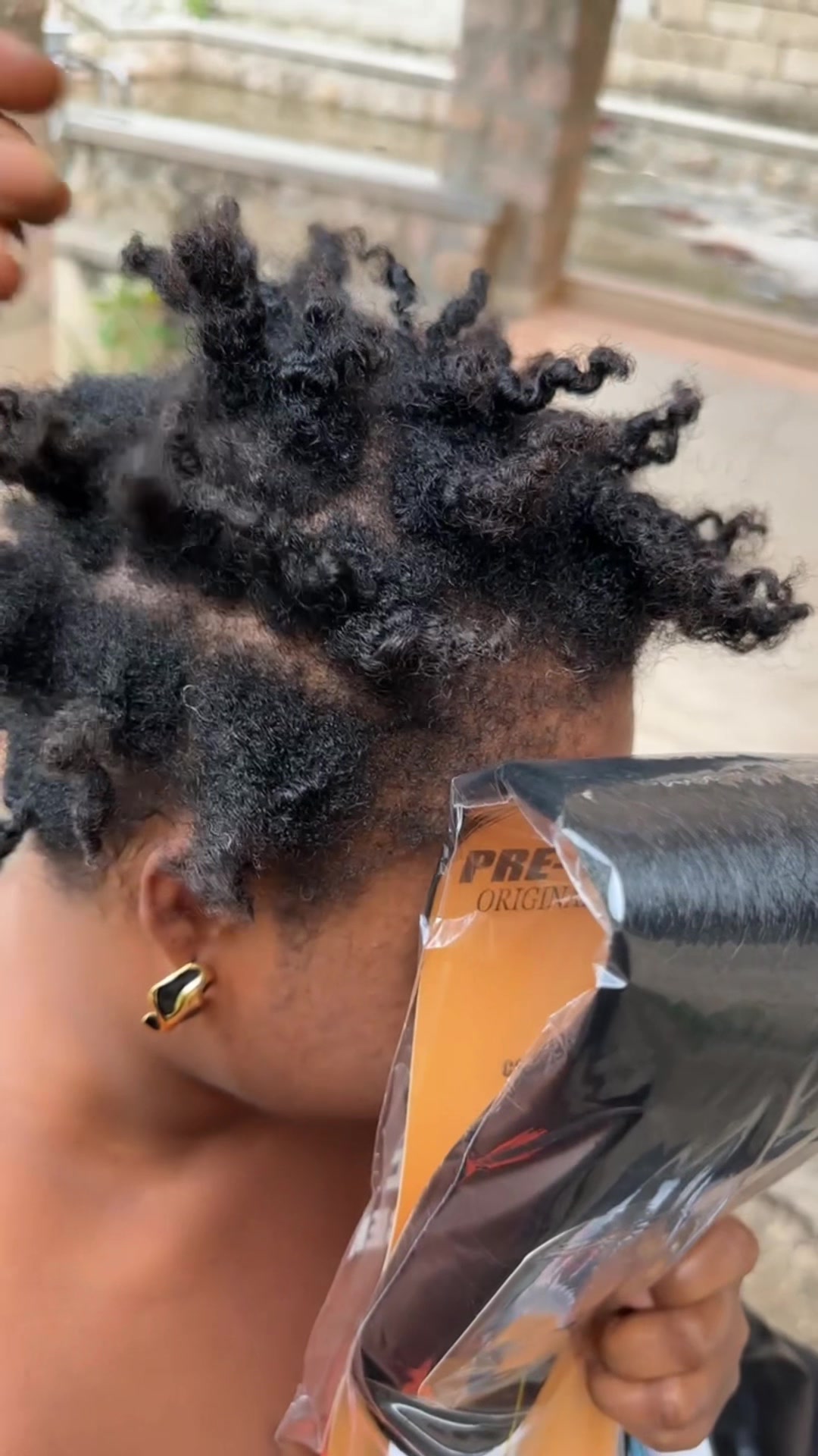 @Amandine hair