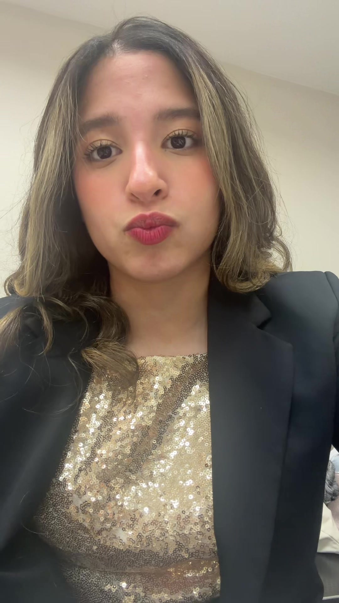 @María
