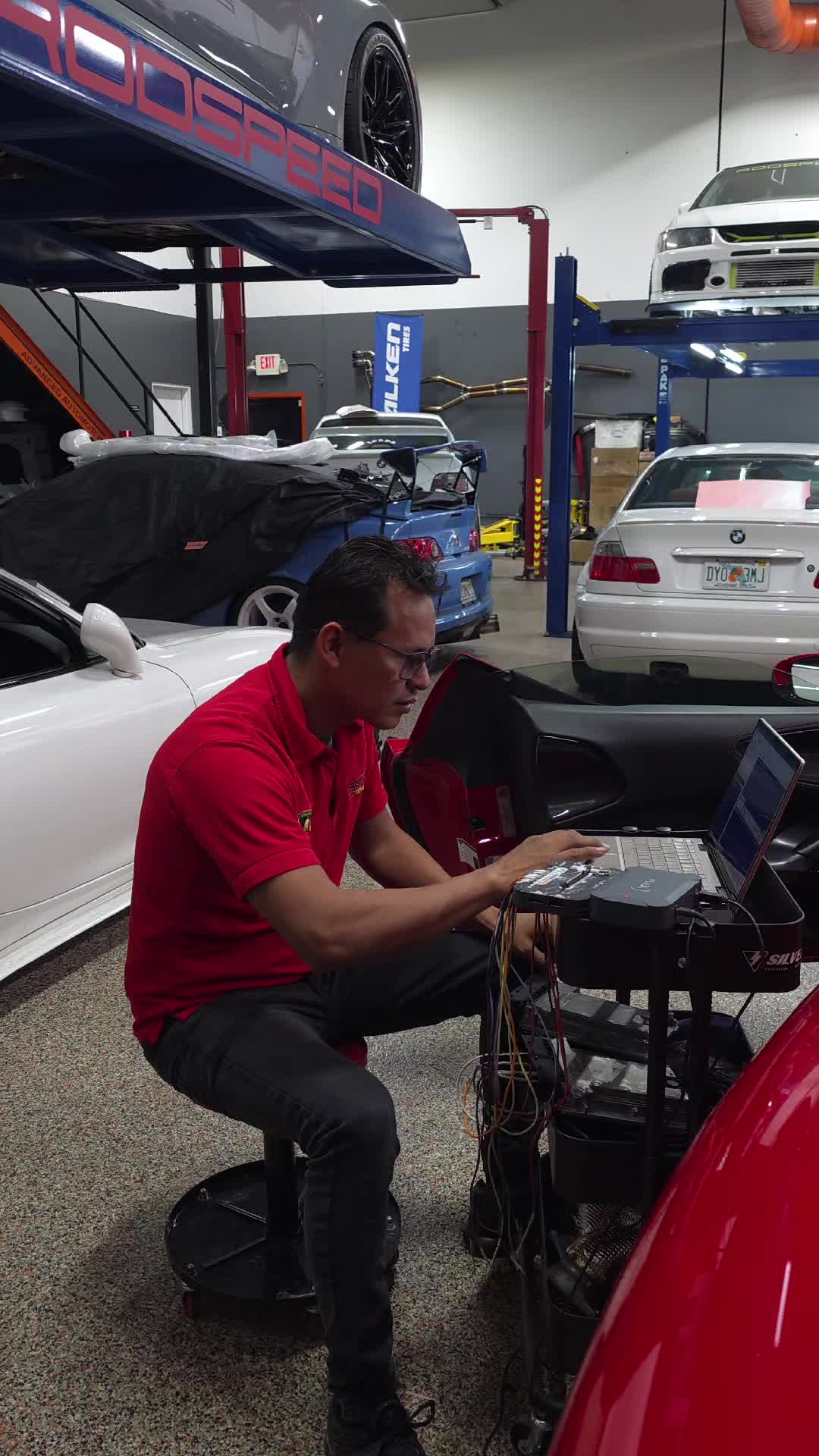 @EUROTECH MOTOR USA 🇺🇸 🇨🇴