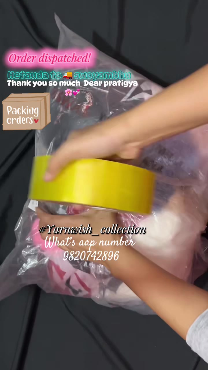 @YarnWish_Collection