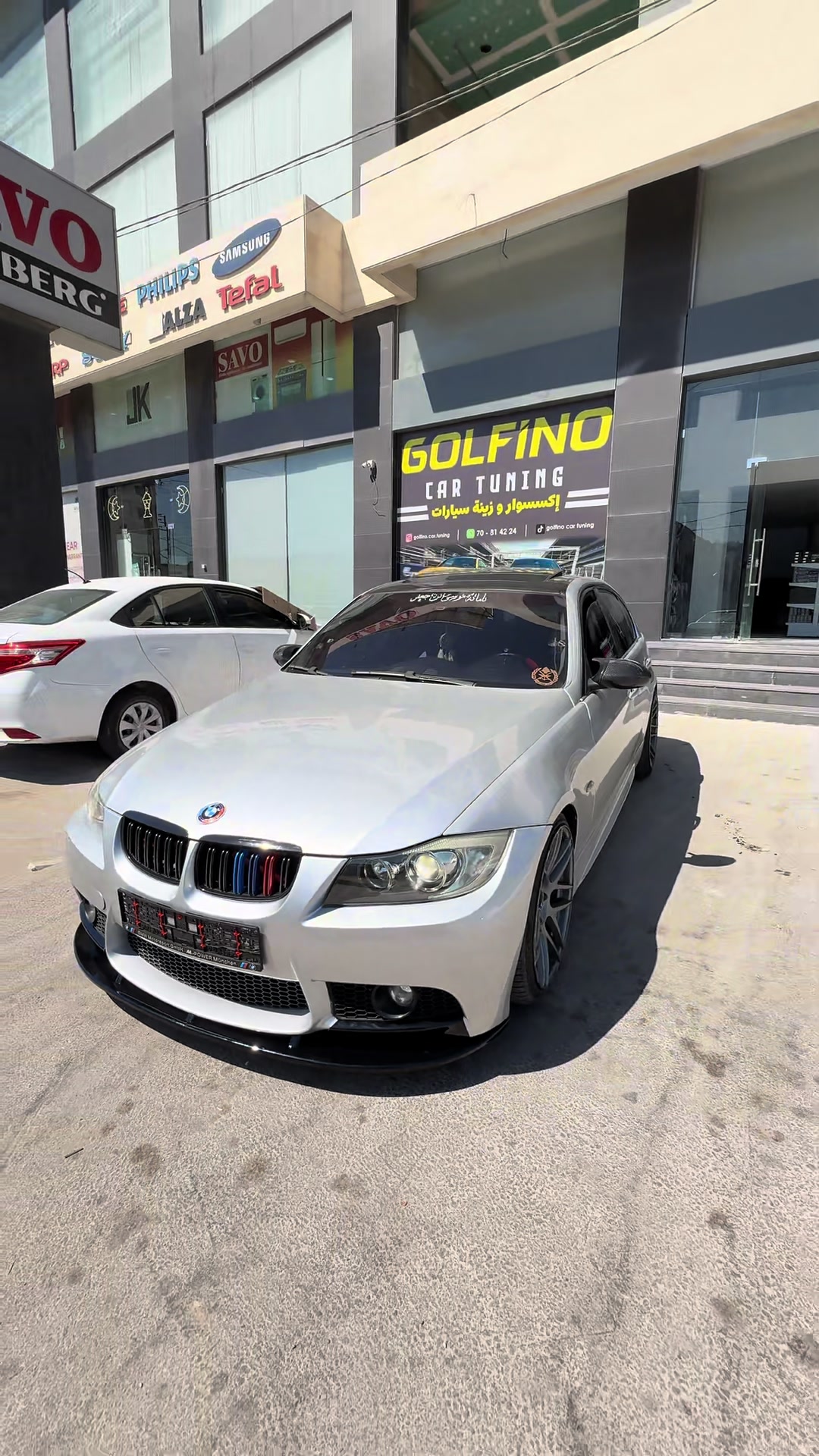 @Golfino car tuning