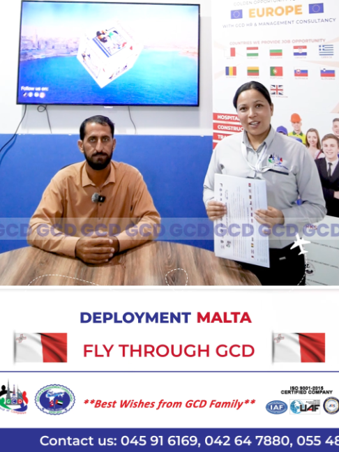 @GCD HR & MGM CONSULTANCY