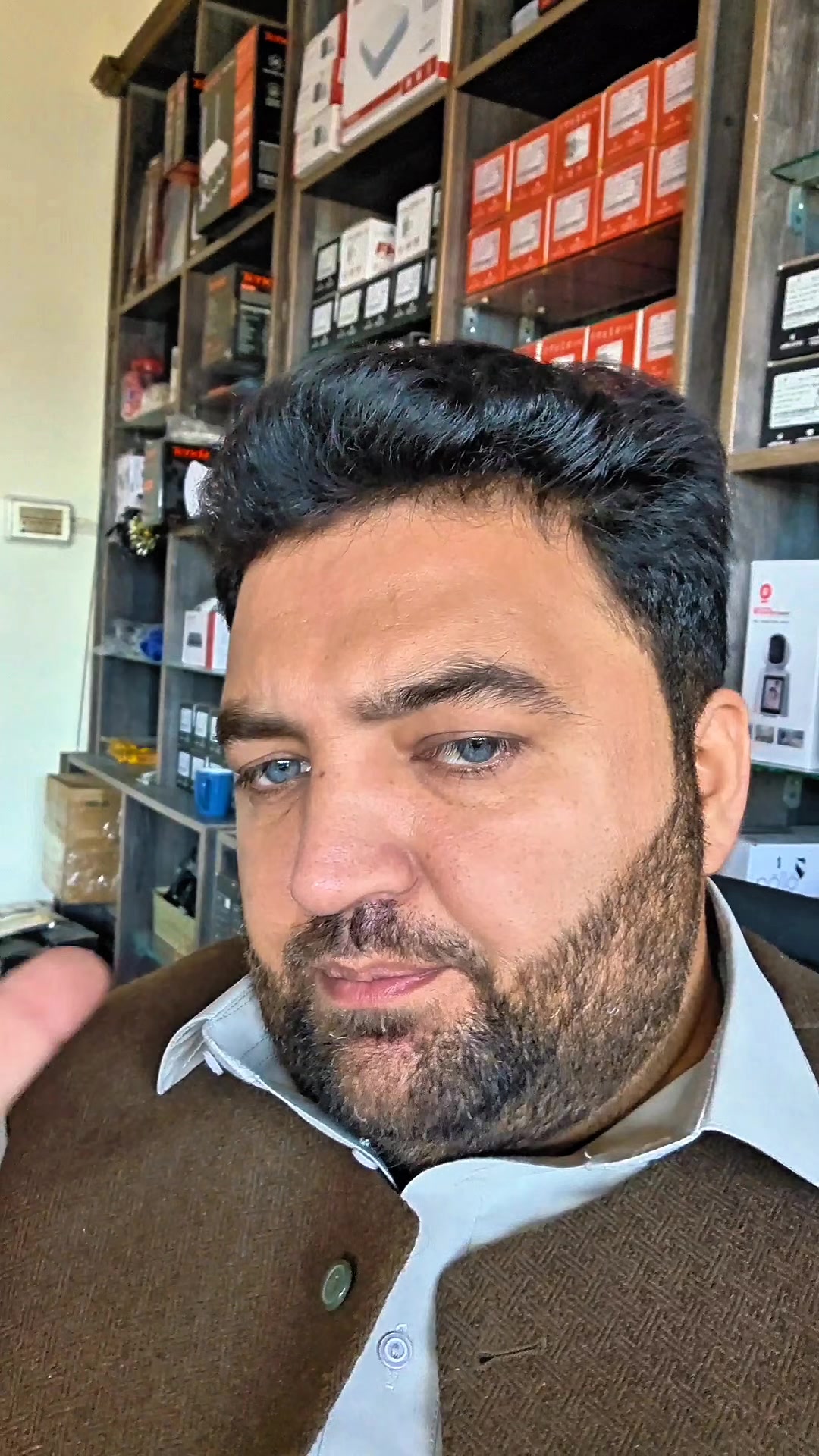 @Aizaz Naurangee