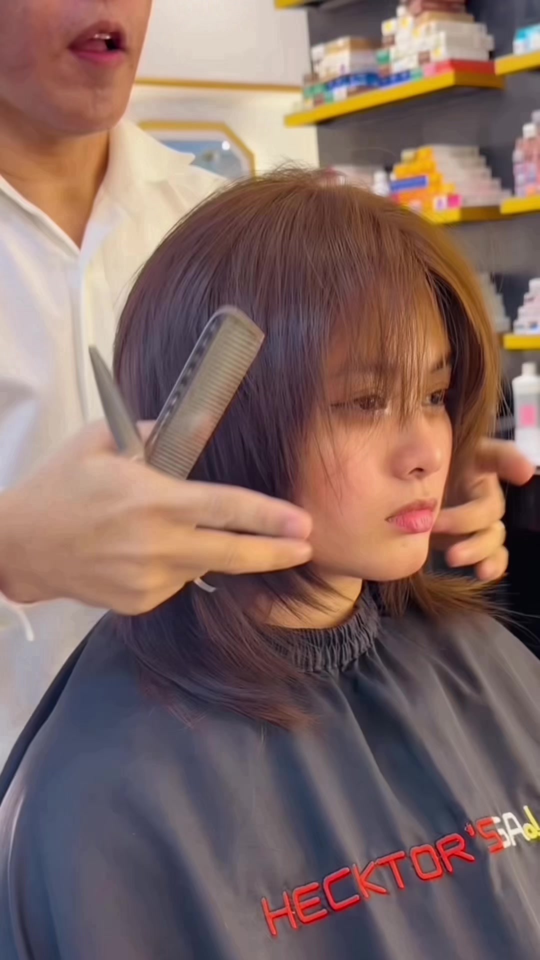 @HECKTOR’S SALON