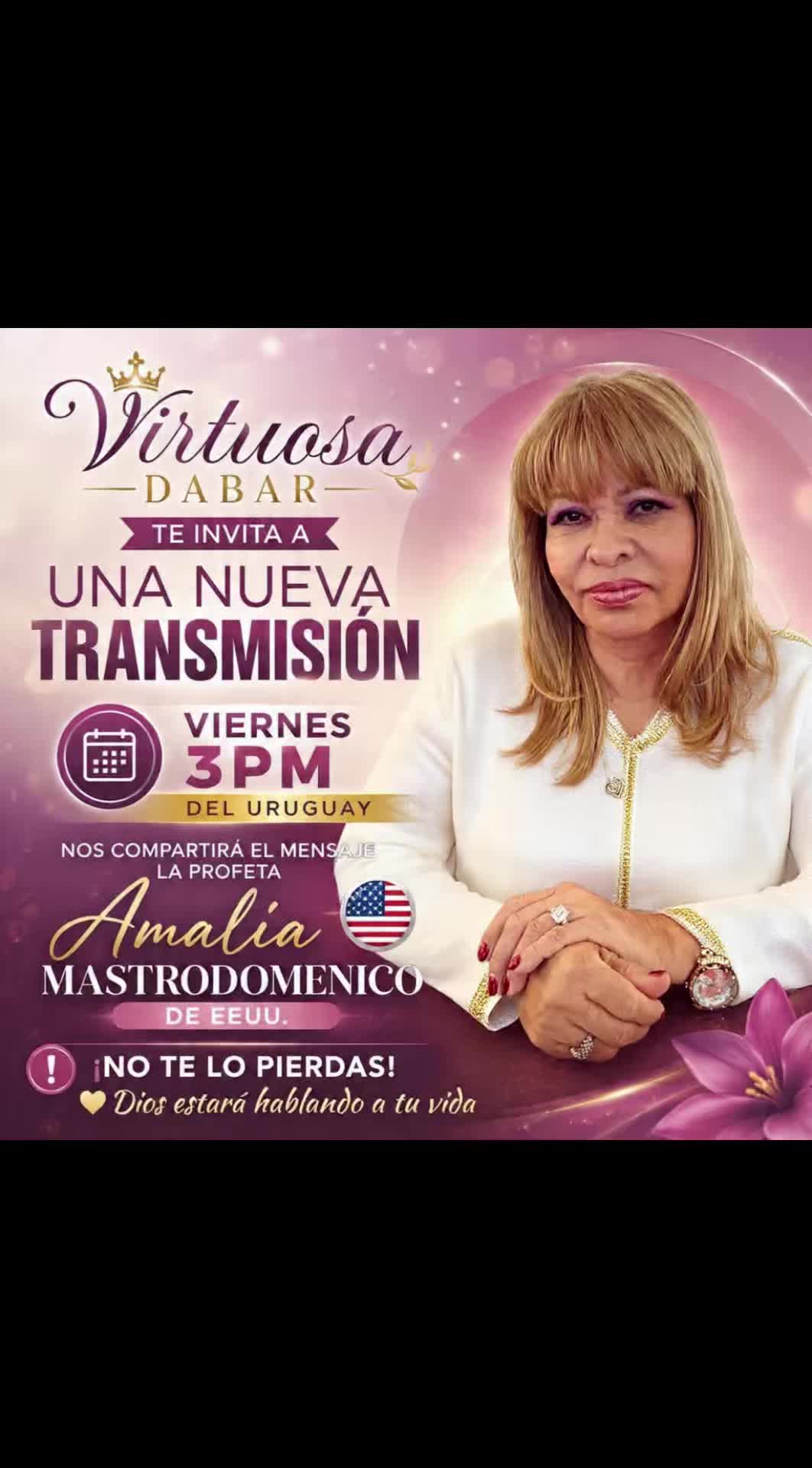 @Pastora y Profeta Estrella