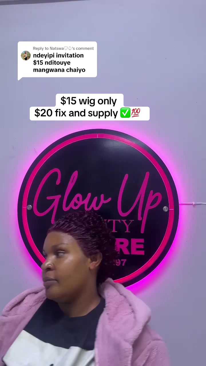 @glow up beauty zim