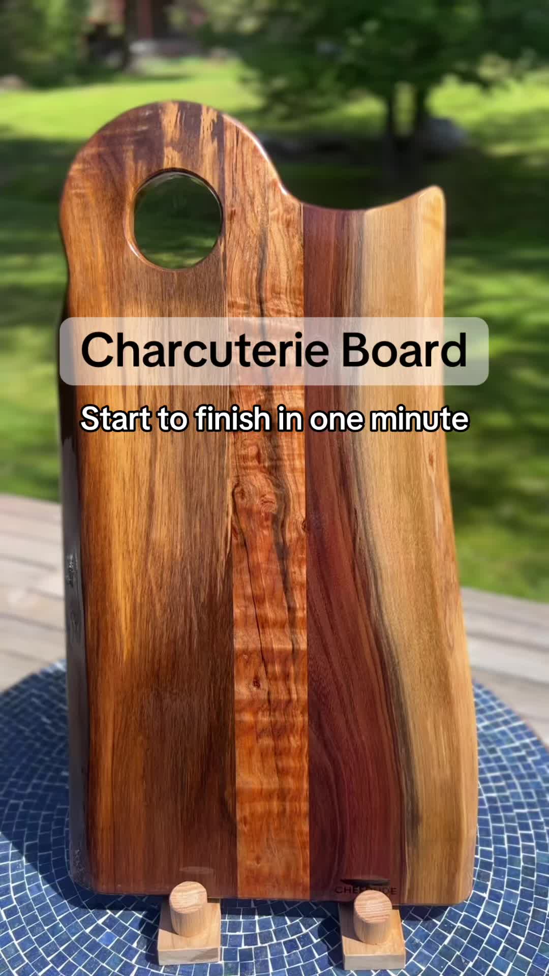 @Chef Frank | Chef-Made Boards