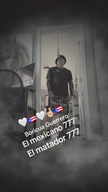 @Boricua Guerrero 777🤞🤍🤞🦷🦜