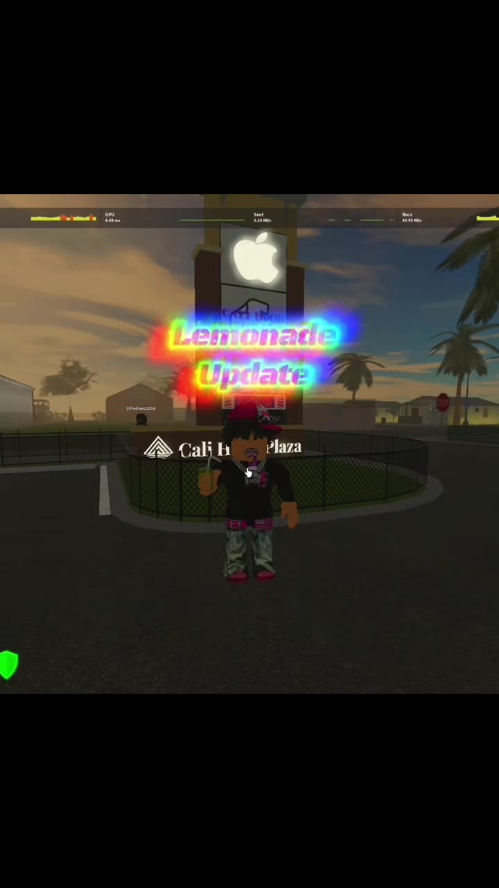 @PLAY CALI HOOD