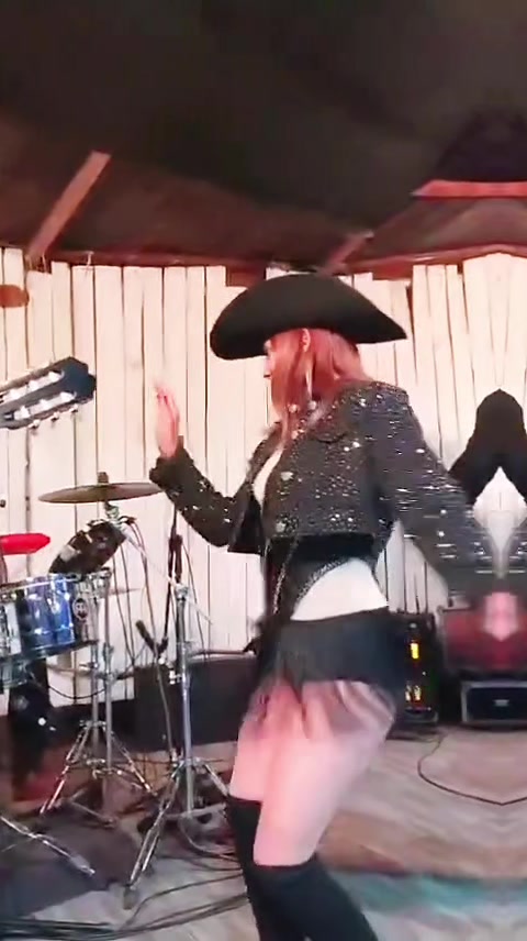 @💃Pilar rancherita bailarina