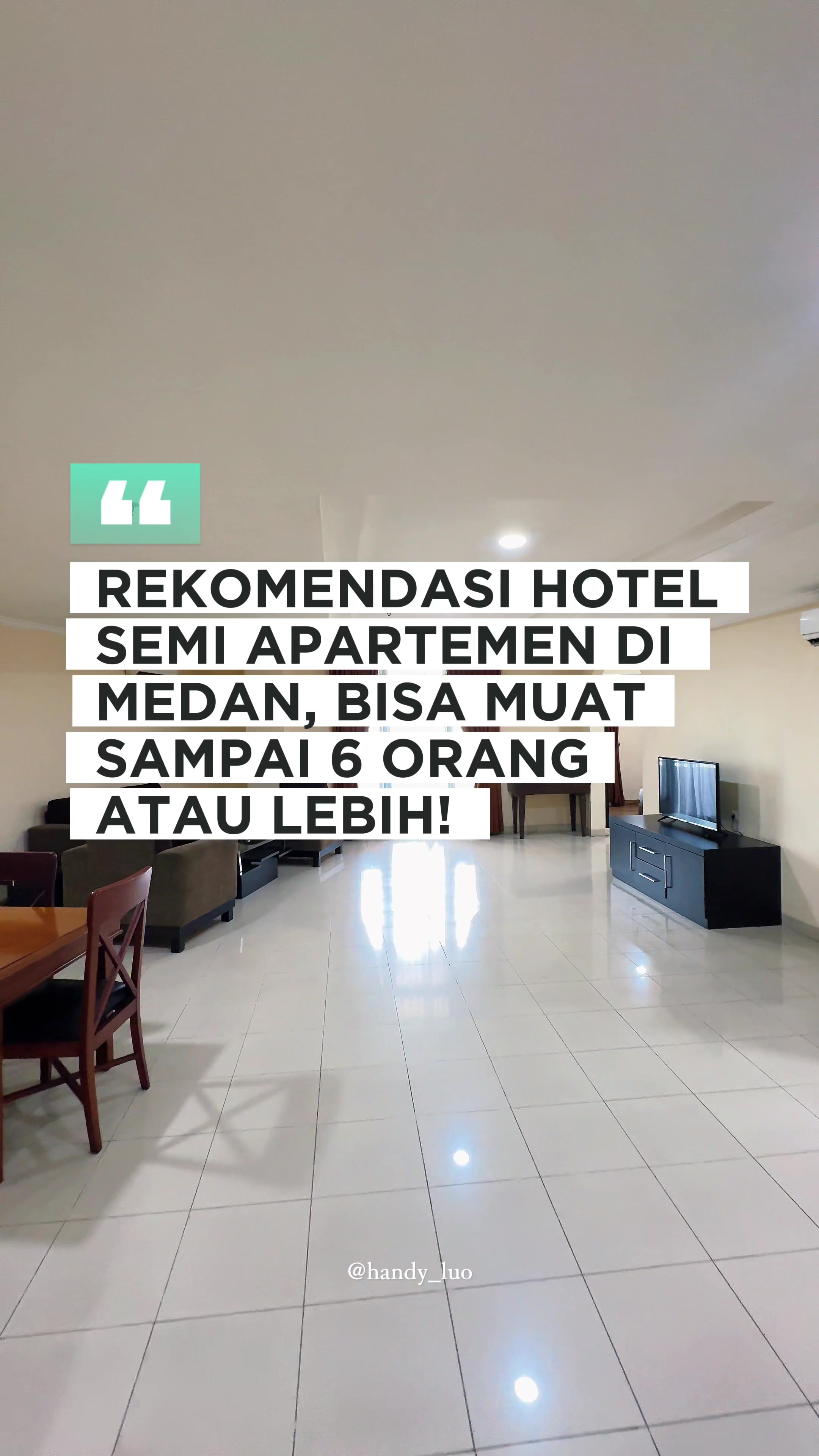 @Handy Luo | Travel Creator