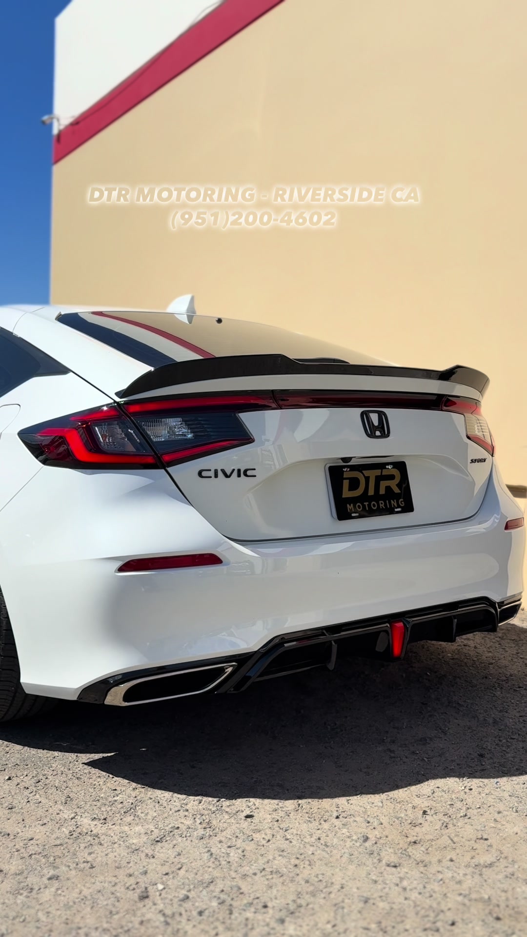 @DTRMOTORING_PERFORMANCE
