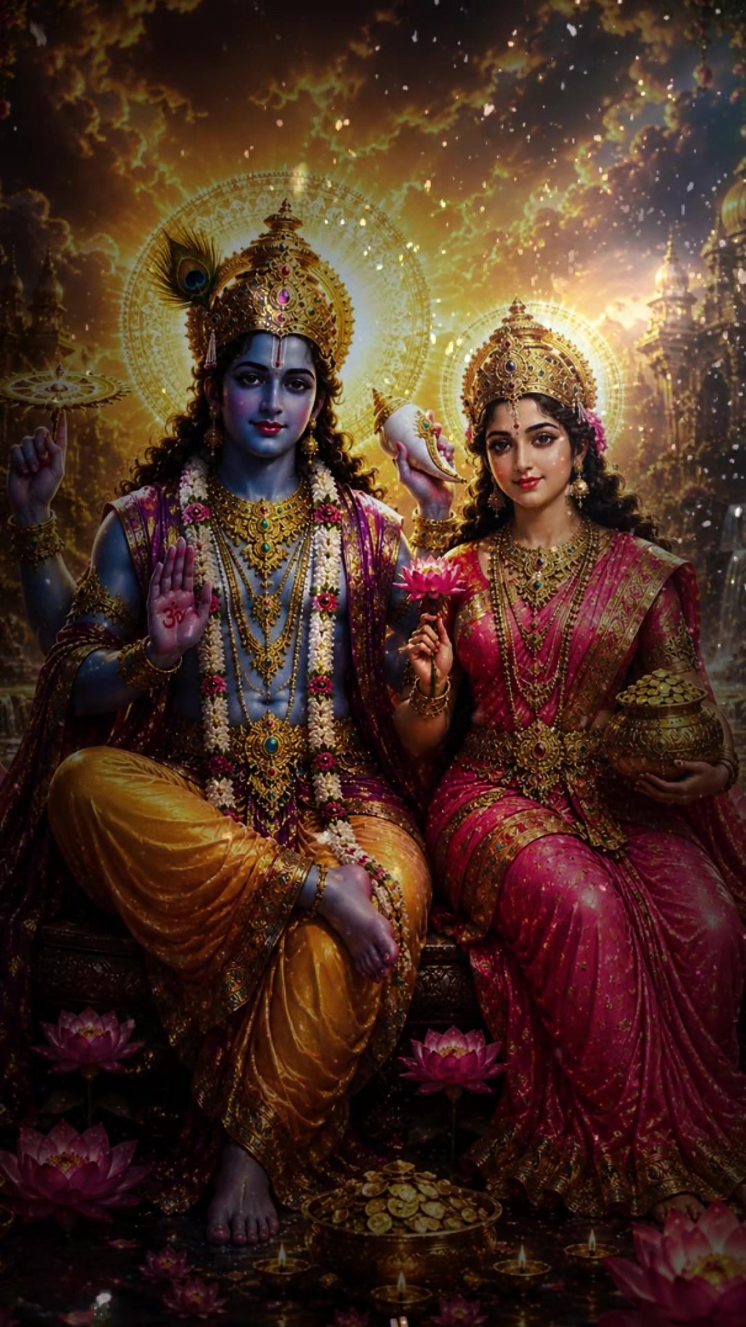 @Shivalai Ohm sakti Ohm
