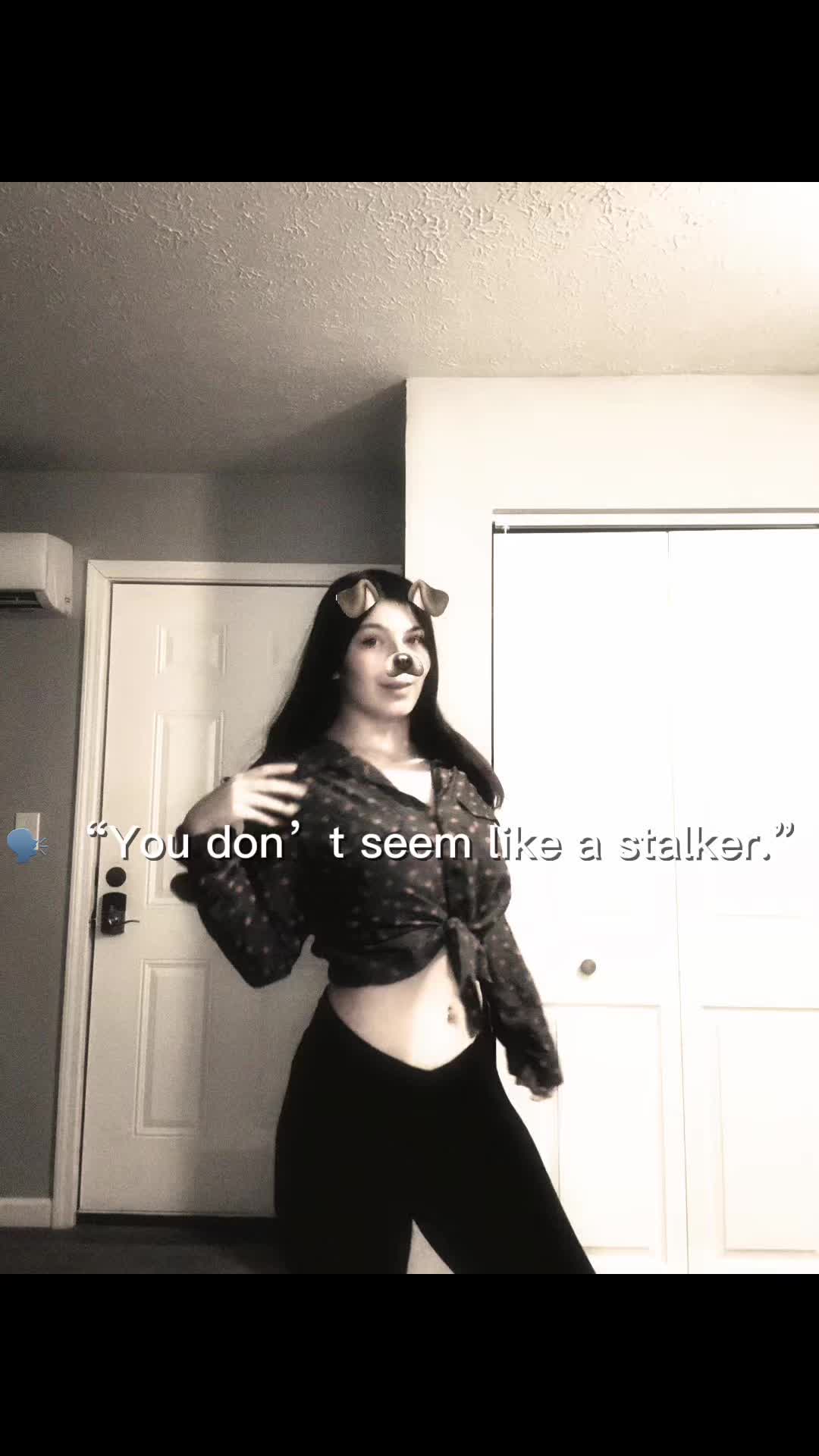 @Zezi the emo clown 🖤🤡😝