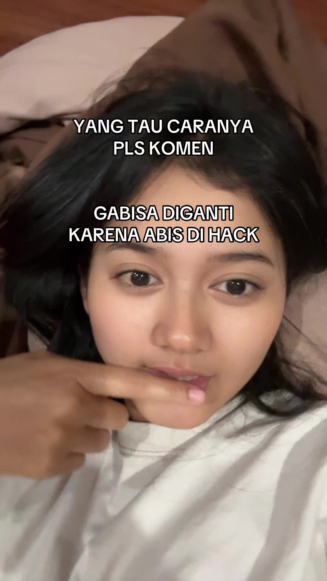 @giselle yang ada badaknya