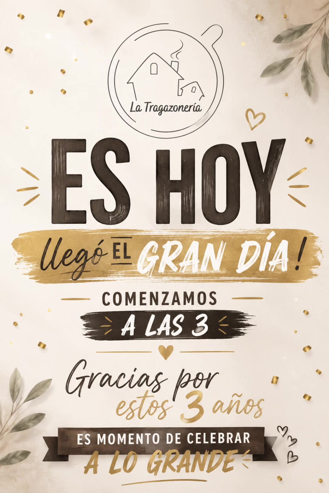 @La Tragazoneria