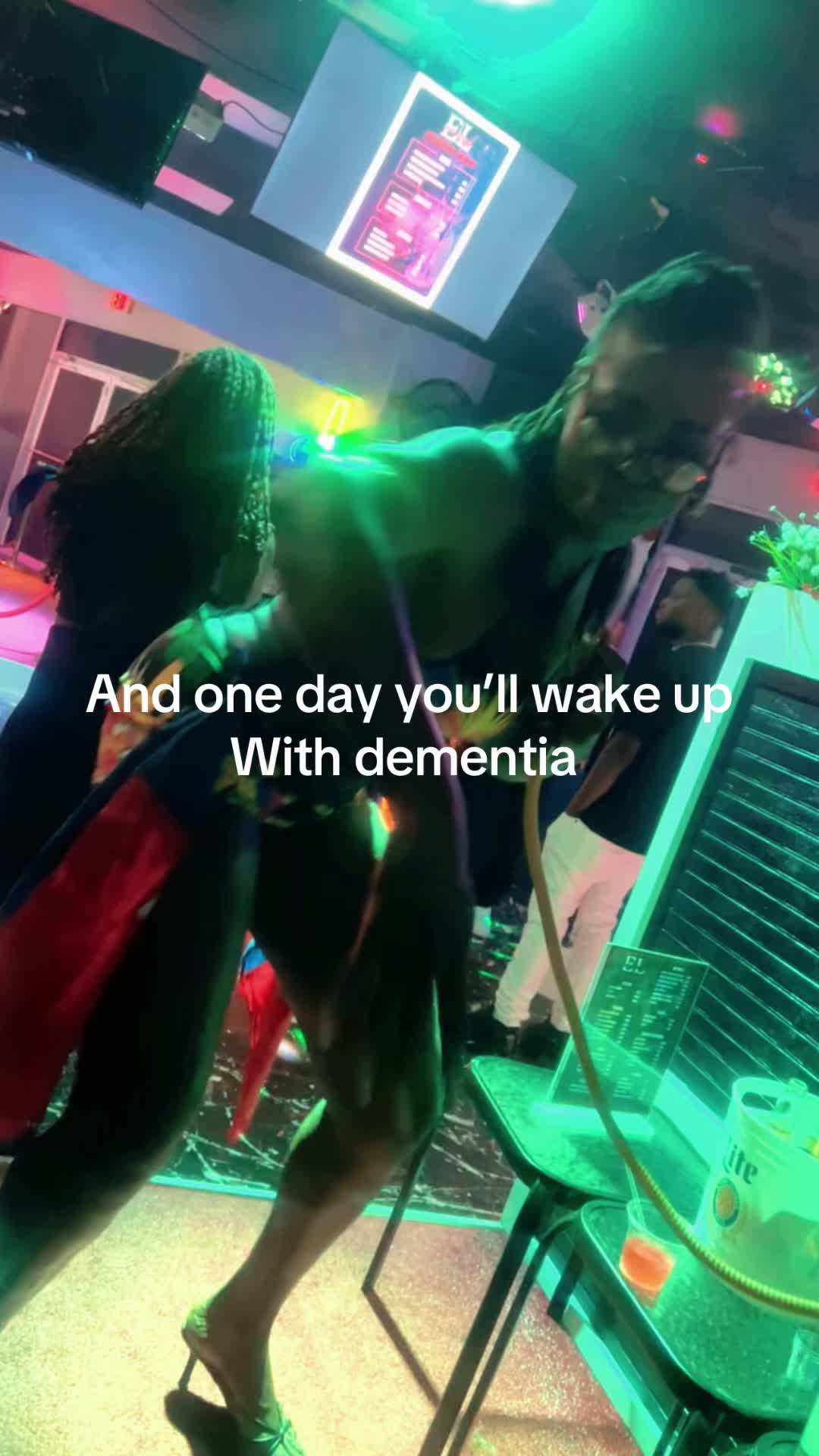 @1stladyzoe🎯👾&clubs;️