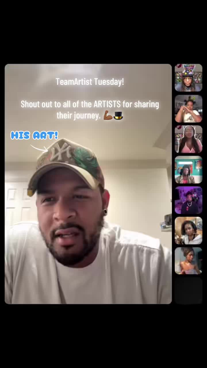 @teamartist