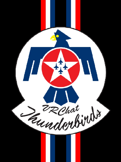 @VRC Thunderbirds