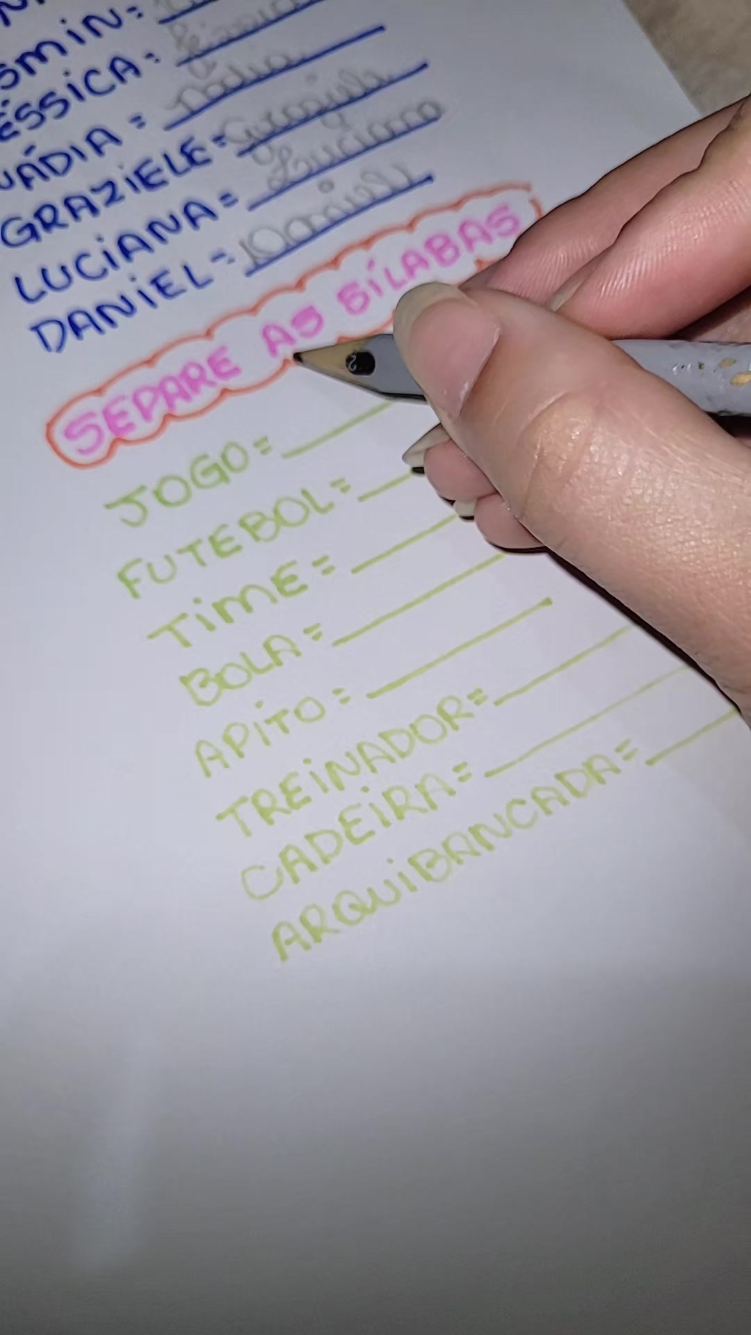 @Diário de Uma estudante 📝