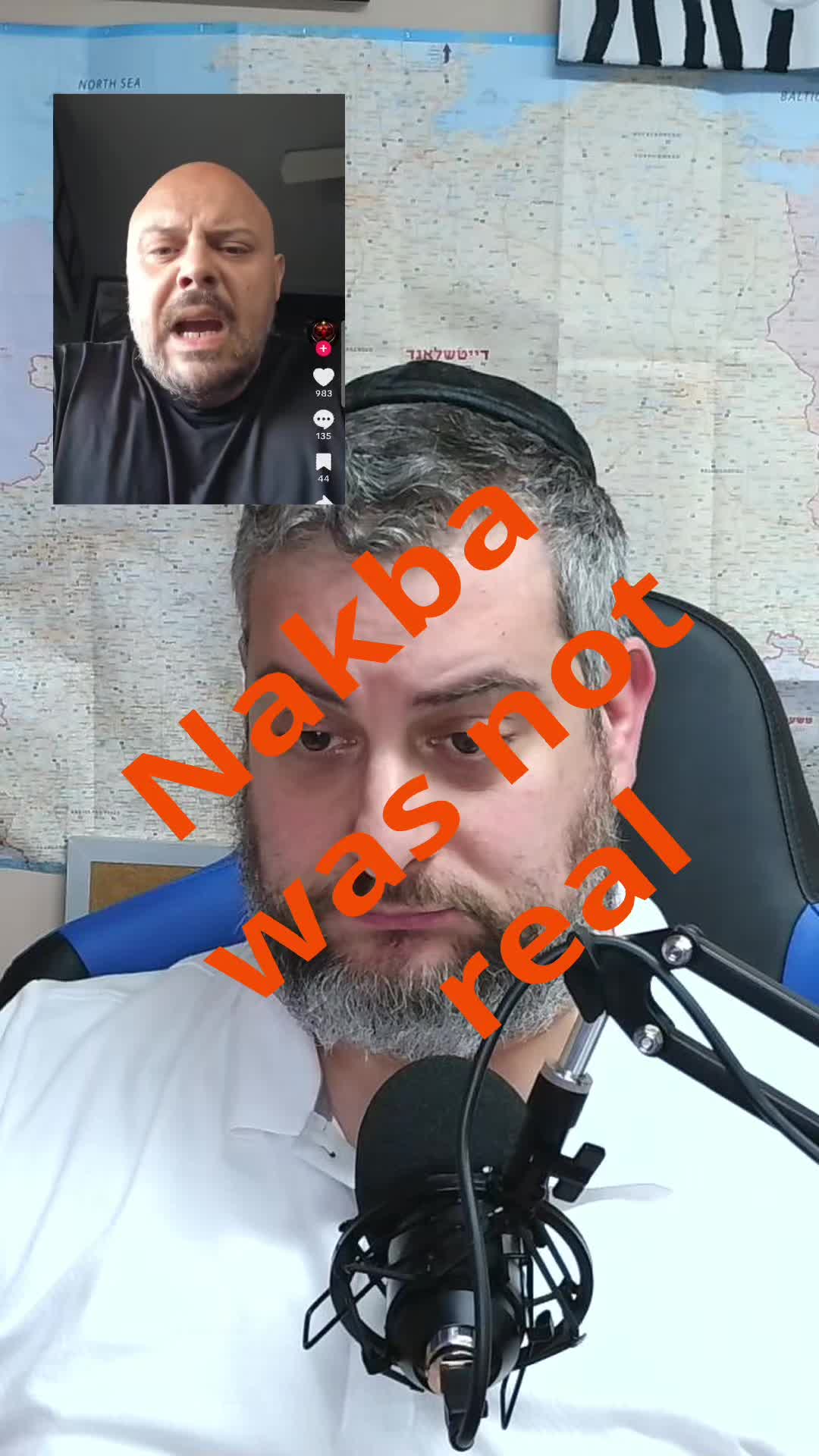 @Rabbi Mordy