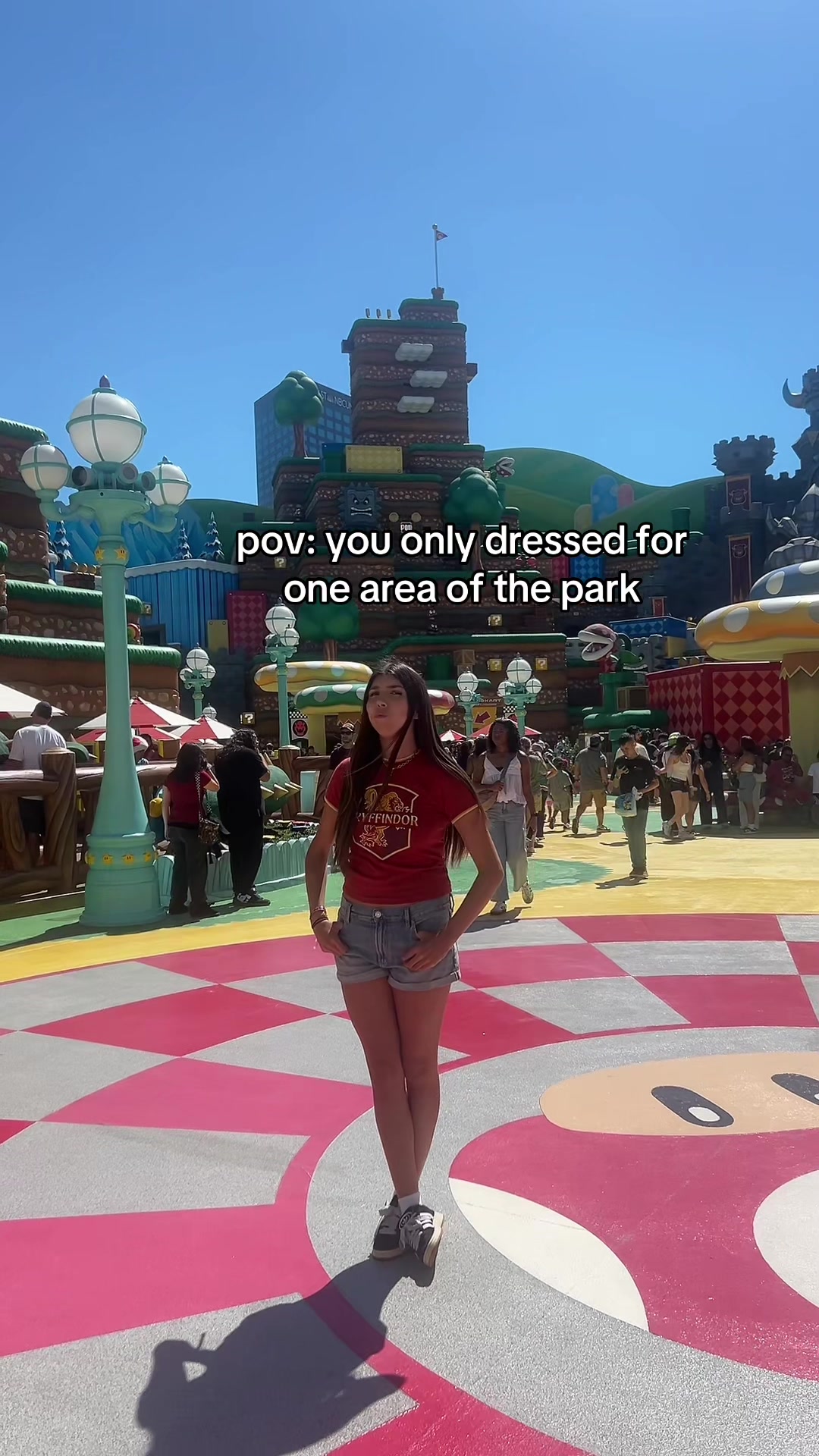 @Hailey May