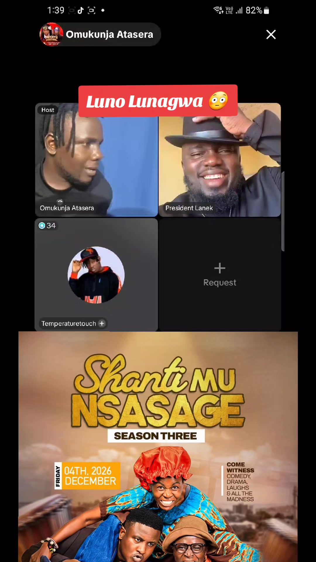 @Mamelo Media Ug 🇺🇬