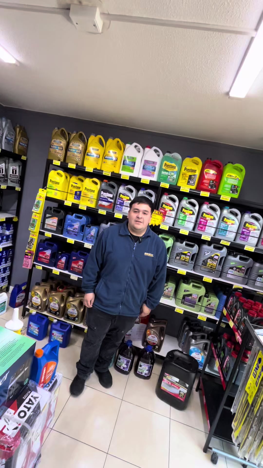 @Maxel Lubricantes