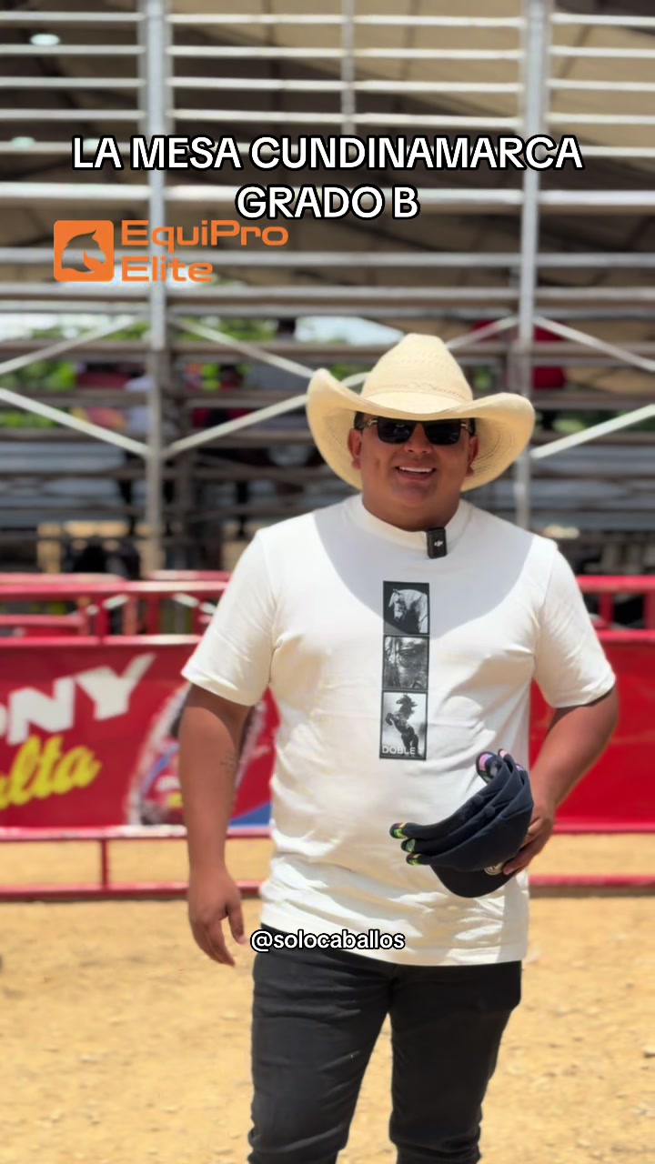 @Solo Caballos