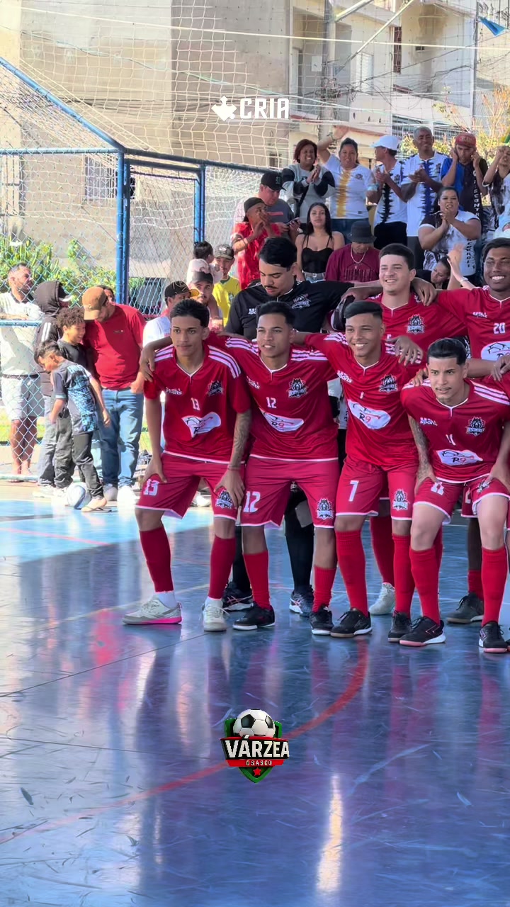 @Várzea Osasco