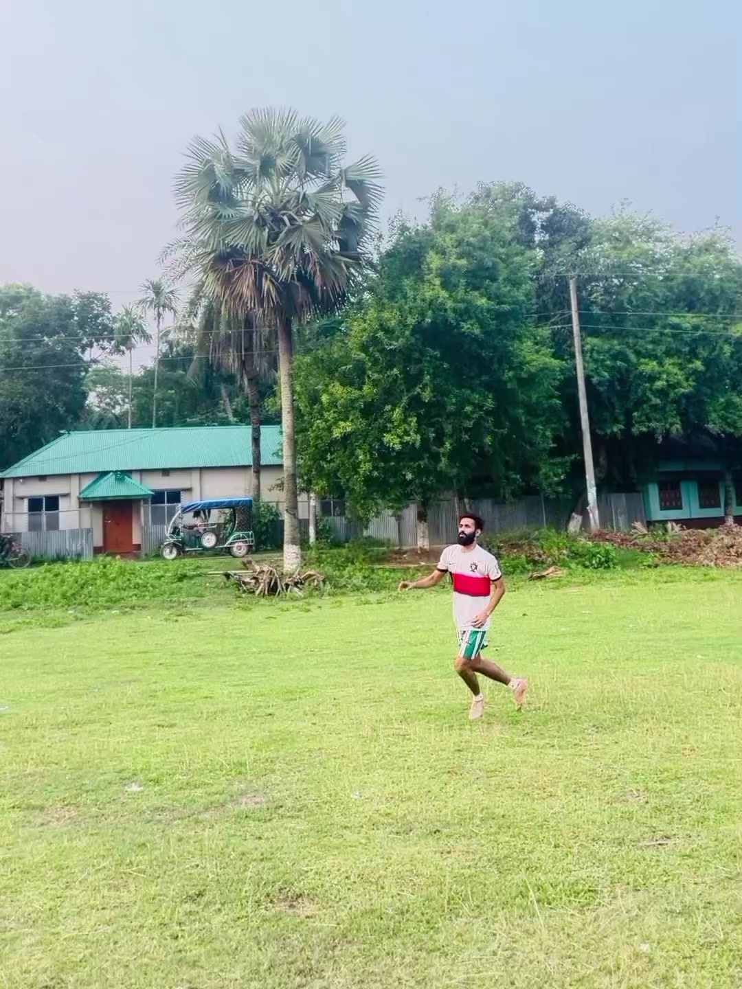@🔵 Footballer Leo Gazi 10 🇧🇩
