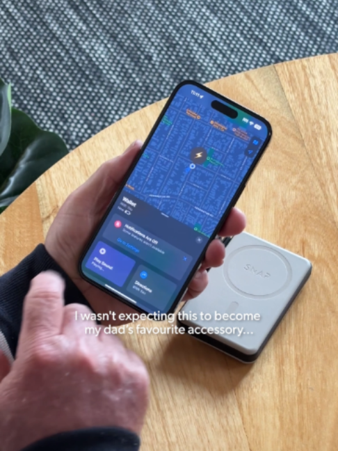 @Snap | Travel Tech