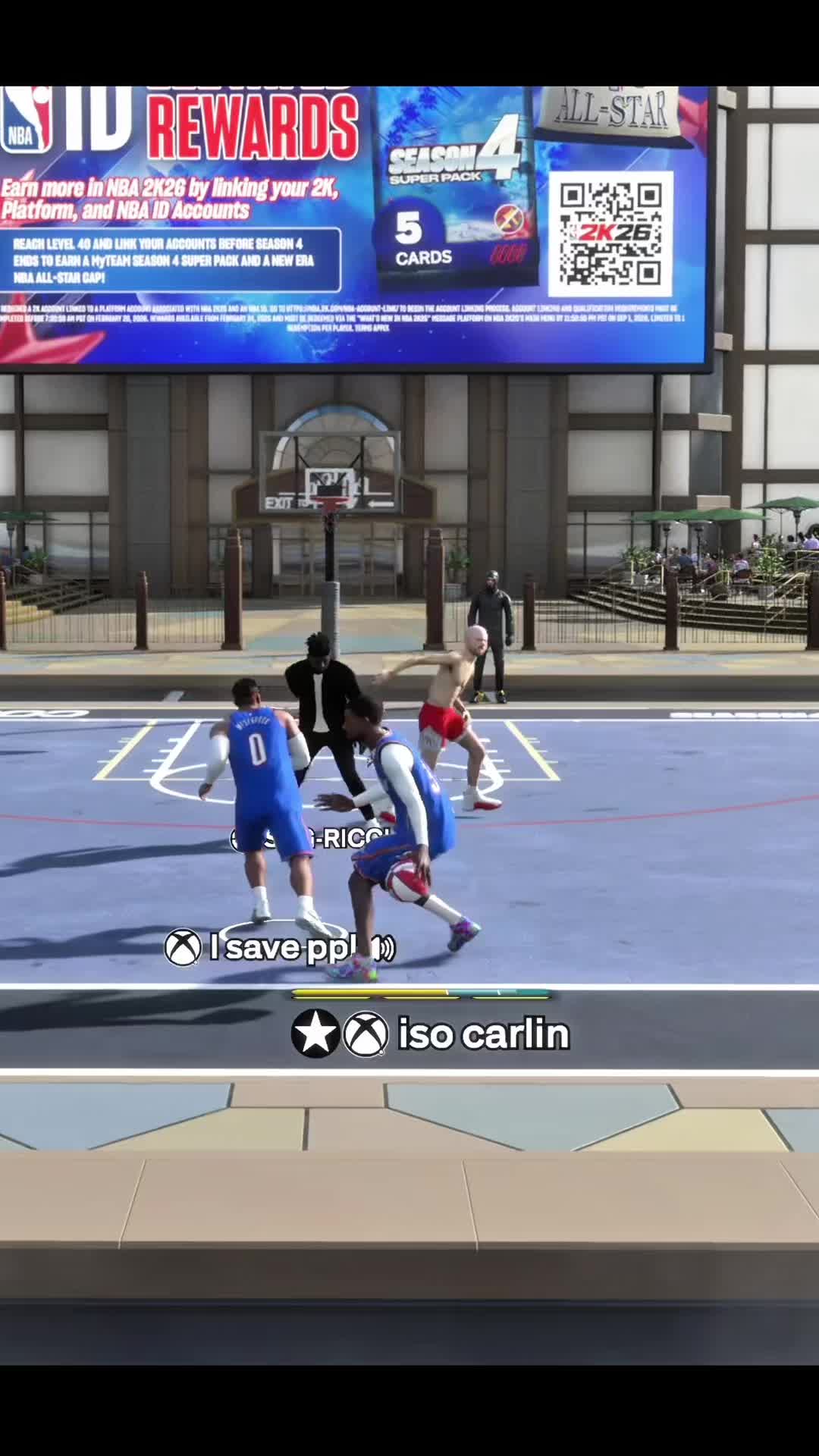 @iso carlin