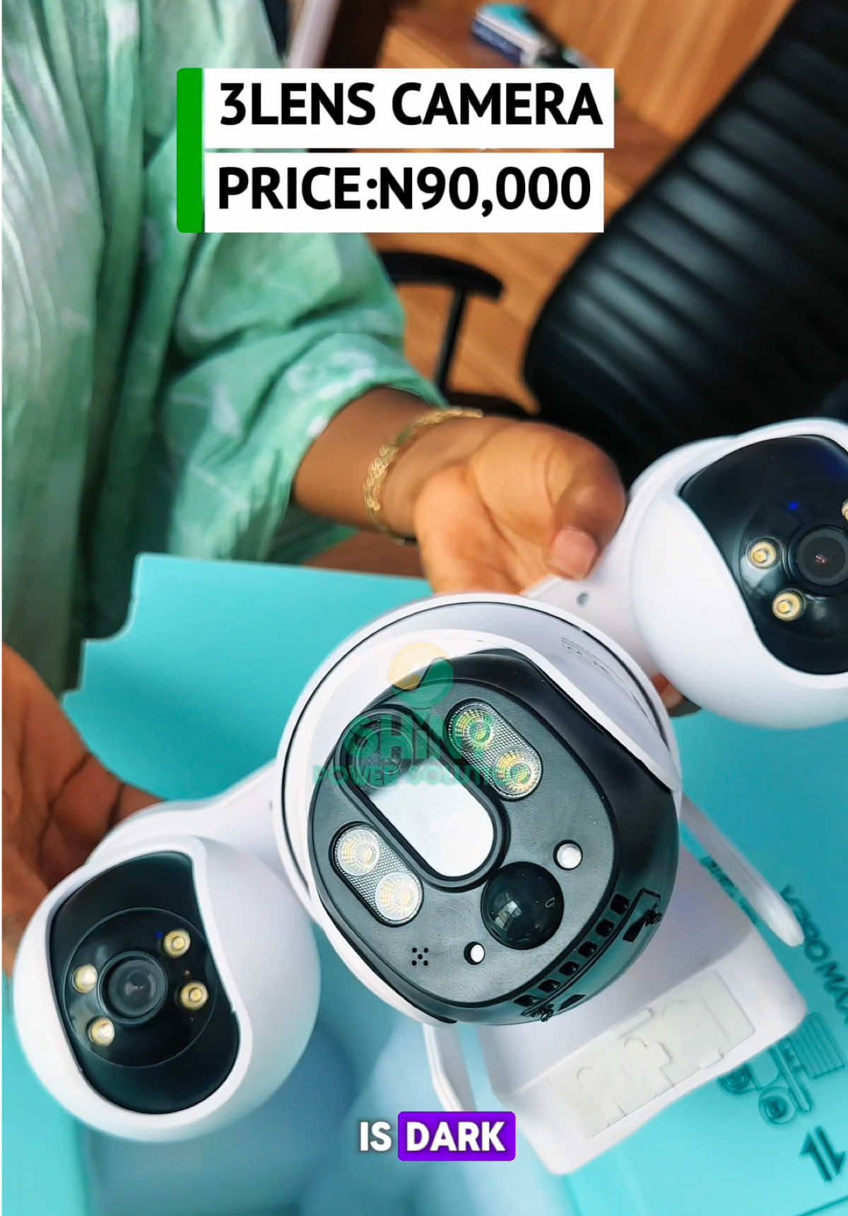 @SOLAR IN IBADAN
