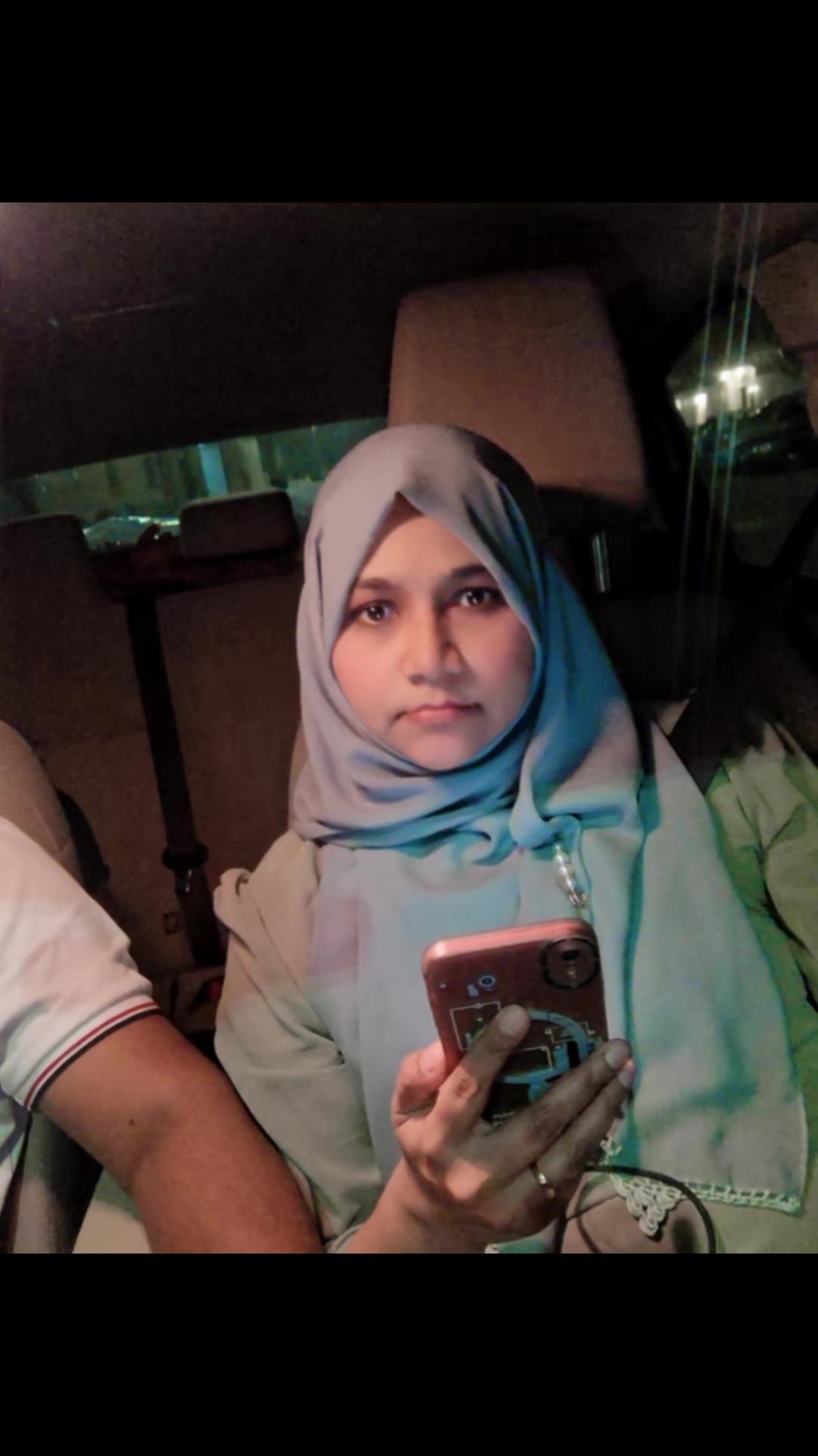 @BUSHRA  ANSAR